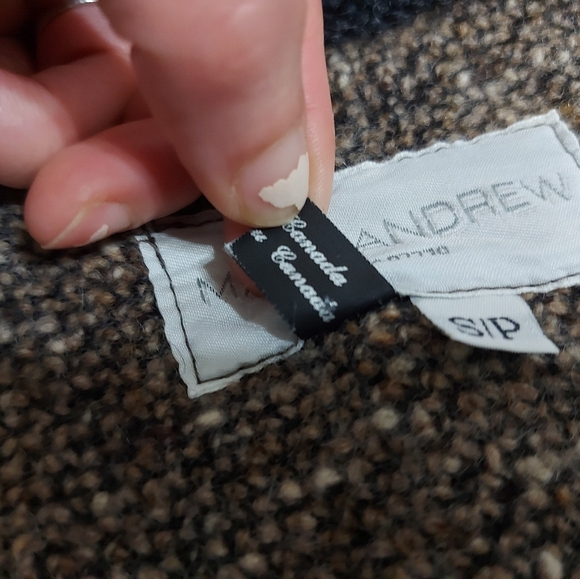 Marc Andrew sleeveless jacket - Picture 11 of 14